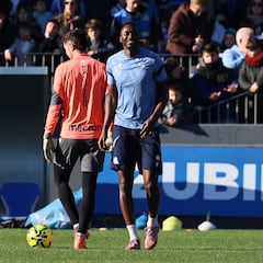 La Real y la necesidad de gol ante las previsibles bajas