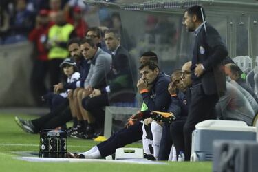 Iker Casillas to be pushed out of Porto in January - El País