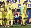Villarreal 4 - Las Palmas 0: resumen, resultado y goles