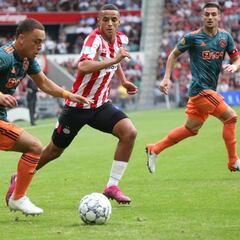 Países Bajos estudia la vuelta de la Eredivisie 20/21 en agosto