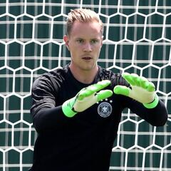Ter Stegen: "El partido contra México es importante para mí"