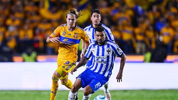 Tigres medirá fuerzas ante Rayados en Clásico Regio amistoso