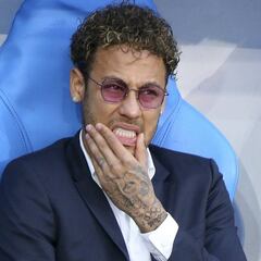 Se repite el guion que acabó con Neymar fuera del Barça