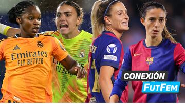 K.O. de Liga F en Champions: ¿Hasta dónde pueden llegar Madrid y Barça este año?