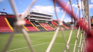 Costa Rica buscar&aacute; su boleto al Preol&iacute;mpico cuando dispute desde el Estadio Alejandro Morera Soto a su similar de Guatemala en el partido de vuelta.