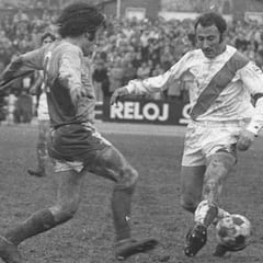 Fallece Ignacio Bordons, un histórico del Rayo Vallecano