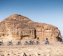 El ‘Tríptico de las Arenas’ comienza con el AlUla Tour