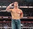 John Cena y su último servicio como luchador profesional de la WWE
