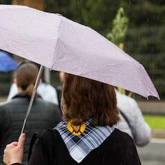 Tiempo inestable en el puente de mayo