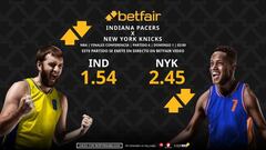Indiana Pacers vs. New York Knicks (partido 6): horario, dónde ver, pronósticos, estadísticas y cuadro
