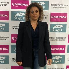 “El fútbol es la punta de lanza del deporte femenino en España”