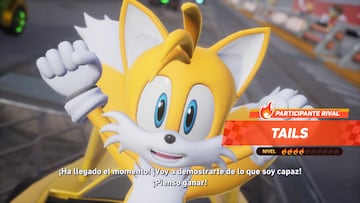 Sonic Racing CrossWorlds