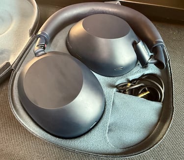 WH-1000XM6, análisis de la nueva referencia en audífonos