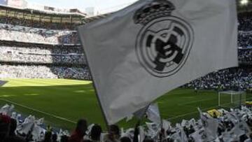 <b>ABARROTADO. </b>El Bernabéu se llenará contra el Barça el 10 de diciembre como ya pasó en Liga ante Betis y Osasuna.