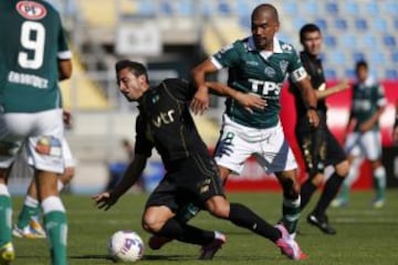 SÁBADO 22 DE AGOSTO | Desde las 17:30 O'Higgins y Wanderers se medirán en El Teniente.