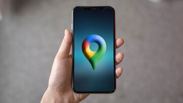 Google Maps por fin a?ade el modo oscuro en iOS
