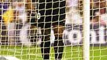 UN 2002 SIN SUERTE. Urzaiz aún no se ha estrenado este año en Liga.