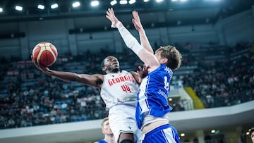 Baldwin con Georgia.