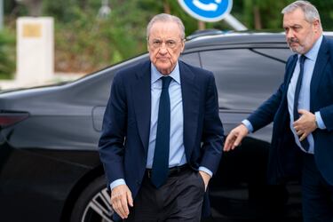 PSG’s Al Khelaifi speaks about Laporta, Mbappé, Real Madrid and the Super League