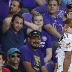 Golazo de Jona dos Santos acaba con mala racha de LA Galaxy