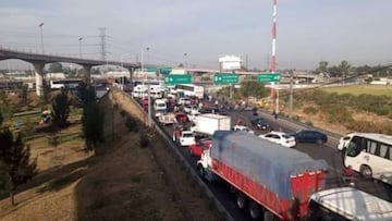 ¿A qué hora inicia el Paro Nacional de Transportistas este 28 de junio del 2024?