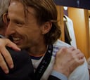 Madridistas, preparen el pañuelo: el final del vídeo homenaje de RMTV a Modric es de toneladas de lágrimas