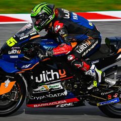 Crutchlow vuelve a MotoGP para probar piezas de 2024