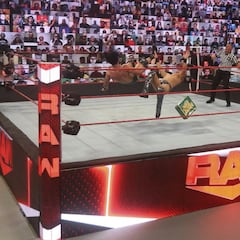 AJ Styles se gana la oportunidad ante McIntyre y se alía con Miz