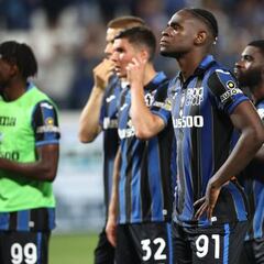 Newcastle volvería a insistir por Duván Zapata