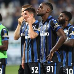 El Monza de Berlusconi, pendiente de Duván Zapata