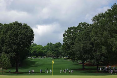 Así es Quail Hollow: un santuario del driver que se va a jugar muy largo