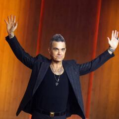 Obligan a Robbie Williams a censurar partes “muy polémicas” de su biopic