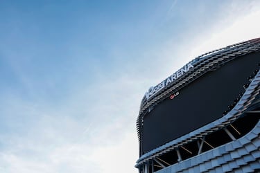 El Roig Arena ya es una realidad