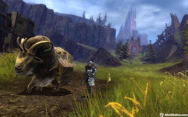 Las microtransacciones no afectarán a la jugabilidad de Guild Wars 2