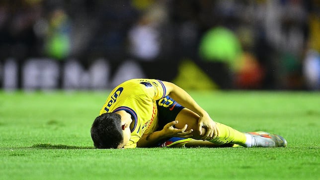 ¡Una más! Andre Jardine pierde a Álvaro Fidalgo por lesión