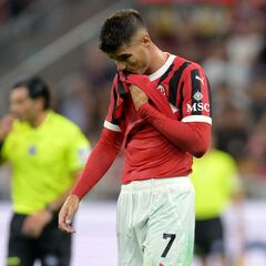 Primer revés para Morata