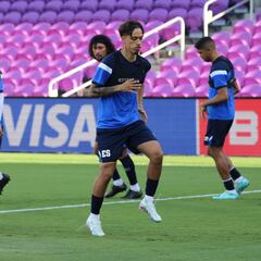 Estados Unidos - El Salvador: Las probables alineaciones del partido de Concacaf Nations League