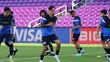 Estados Unidos - El Salvador: Las probables alineaciones del partido de Concacaf Nations League