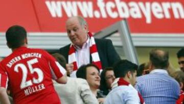 Uli Hoeness.