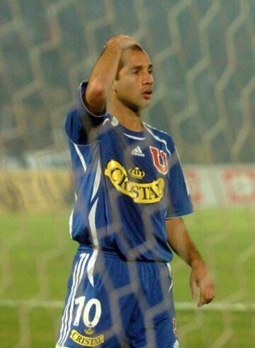 La última final entre Colo Colo y Universidad de Chile