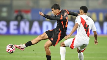 Que equipos de la Eliminatoria quedarán eliminados