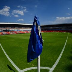 Querétaro vs América se suspende por mal estado de la cancha