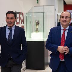 El Sevilla no repartirá dividendos