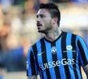 En vivo: Con Pinilla en cancha Atalanta enfrenta a Frosinone