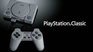 PlayStation Classic: ¿por qué todos los juegos vienen en inglés?