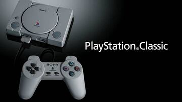 PlayStation Classic: ¿por qué todos los juegos vienen en inglés?