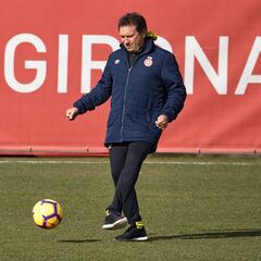 Eusebio: “Me molesta un poco esta situación; no puede haber nervios ni angustia”