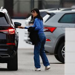 Lay Hoon se despide de la plantilla: “Buena suerte”