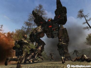 Splash Damage ha completado Enemy Territory: Quake Wars