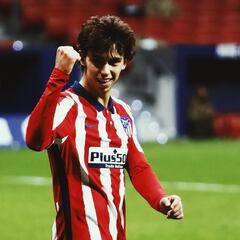 João ‘se queda’: “Salir del Atlético no está sobre la mesa”